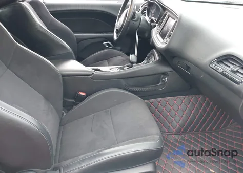 2019 Dodge Challenger Gt Awd z USA, uszkodzony, nr VIN 2C3CDZKGXKH596804